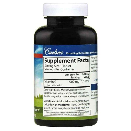 Vitamin C 1000 Mg, CL